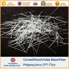 Polypropylene Wave Fiber Macro Synthetic Fibers